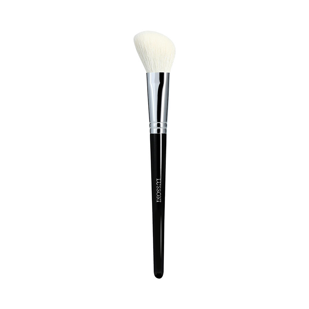 Lussoni Make Up Pro 306 Small Angled Brush - pinceau pour contouring et blush