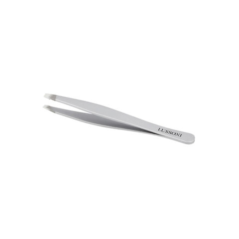 Make Up Straight Tweezers 9.4cm - pince à sourcils droite