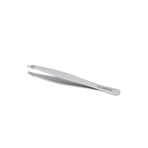 Make Up Straight Tweezers 9.4cm - pince à sourcils oblique