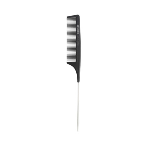 Lussoni Haircare COMB 300 Pin Tail Comb - peigne à queue métallique