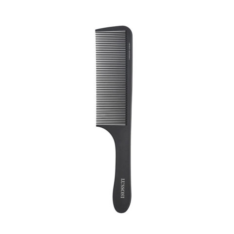 Lussoni Haircare COMB 406 Handle Comb - peigne de coupe