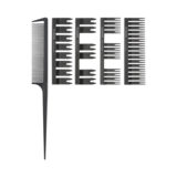Lussoni Haircare COMB 500 Dressing Comb Set - set de peignes