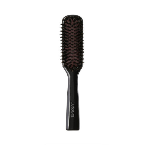 Lussoni Haircare Brush Natural Style Slim - brosse fine