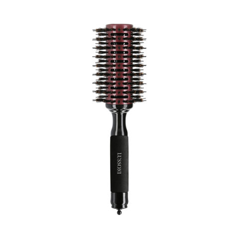 Lussoni Haircare Brush Natural Style 38mm - brosse naturelle