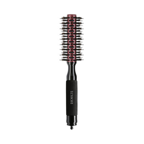 Lussoni Haircare Brush Natural Style 22mm - brosse naturelle
