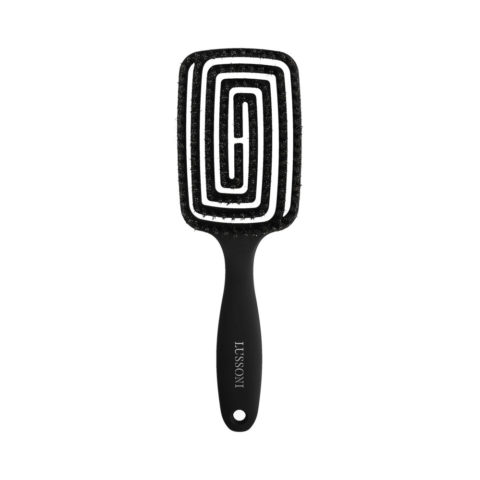 Haircare Brush Labyrinth Large Natural - brosse démêlante