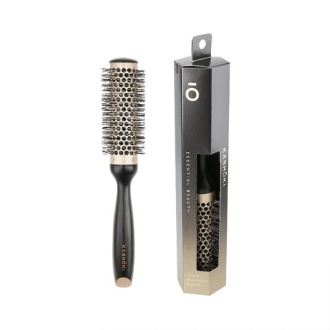 Hair Brush Essential Beauty 30mm - brosse ronde