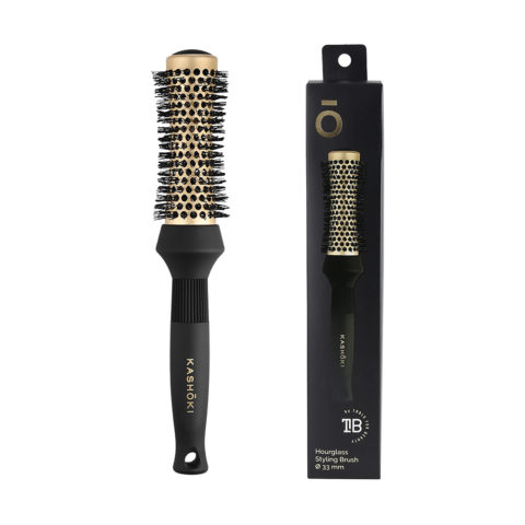 Hair Brush Hourglass Styling 33mm - brosse en forme de sablier