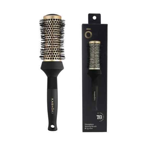 Hair Brush Hourglass Styling 43mm - brosse en forme de sablier