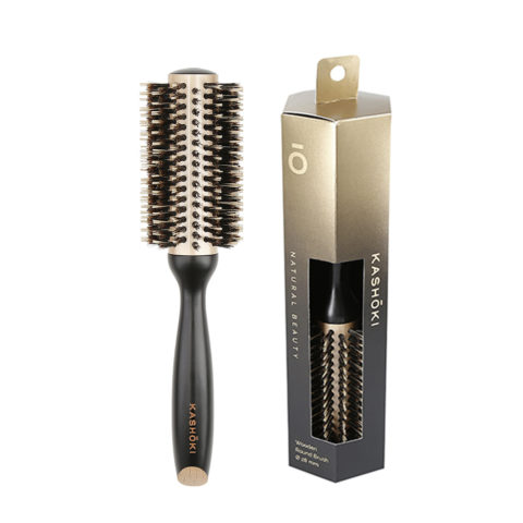 Hair Brush Natural Beauty 28mm - brosse en bois