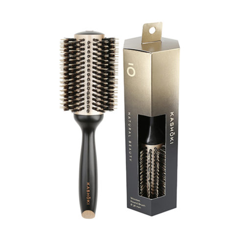 Hair Brush Natural Beauty 38mm - brosse en bois