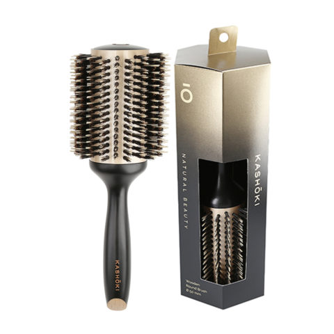 Hair Brush Natural Beauty 50mm - brosse en bois