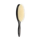 Kashōki Hair Brush Oval - brosse ovale en poils naturels