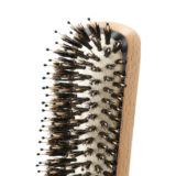 Kashōki Hair Brush Touch Of Nature Slim - brosse démêlante en bois