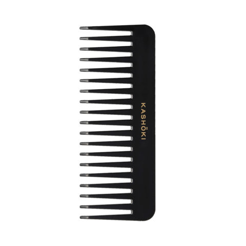 Widely Teeth Detangling Hair Comb 382 - peigne pour cheveux bouclés