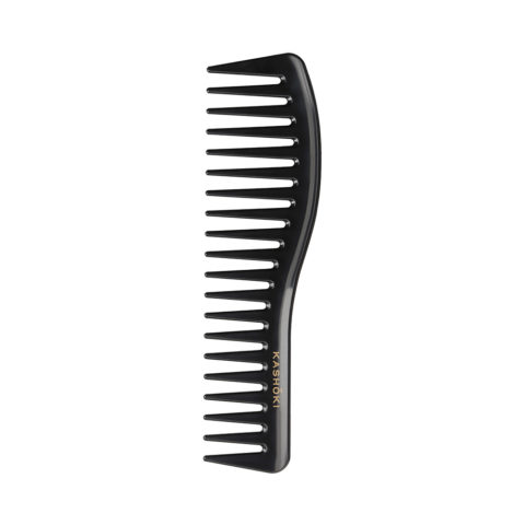 Widely Teeth Detangling Hair Comb 412 - peigne cheveux bouclés