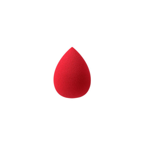 Make Up Sponge Raindrop Medium Red - éponge de maquillage