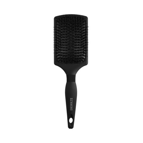 Lussoni Haircare Brush C&S Paddle Mixed Bristle - brosse plate