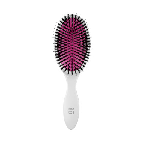 Ilū Oval Wet Hair Brush - brosse démêlante pour cheveux mouillés