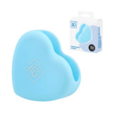 Ilū Make Up Brush Cleaner Blue - tapis de nettoyage des pinceaux