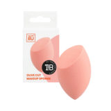 Ilū Make Up Olive Cut Sponge Orange - éponge de maquillage