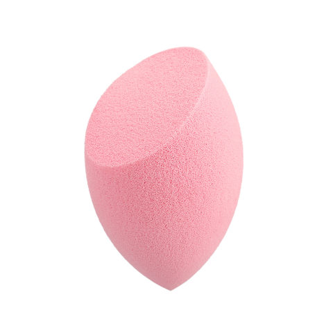 Ilū Make Up Olive Cut Sponge Pink - éponge de maquillage