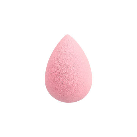 Ilū Make Up Raindrop Sponge Medium Pink  - éponge de maquillage en forme de goutte