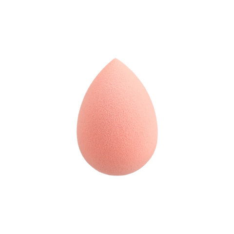 Ilū Make Up Raindrop Sponge Orange - éponge de maquillage en forme de goutte