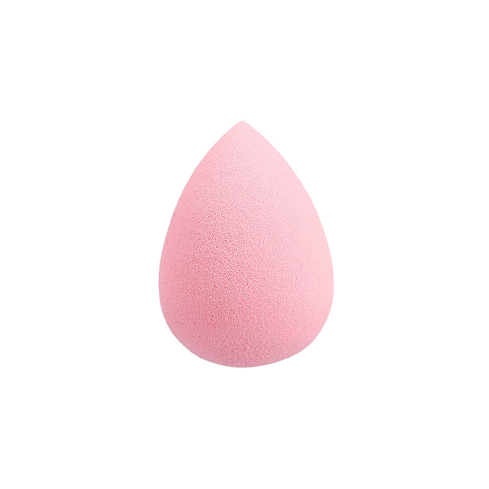 Ilū Make Up Raindrop Sponge  Pink  - éponge de maquillage en forme de goutte