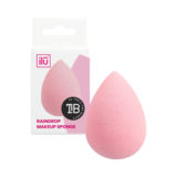 Ilū Make Up Raindrop Sponge  Pink  - éponge de maquillage en forme de goutte