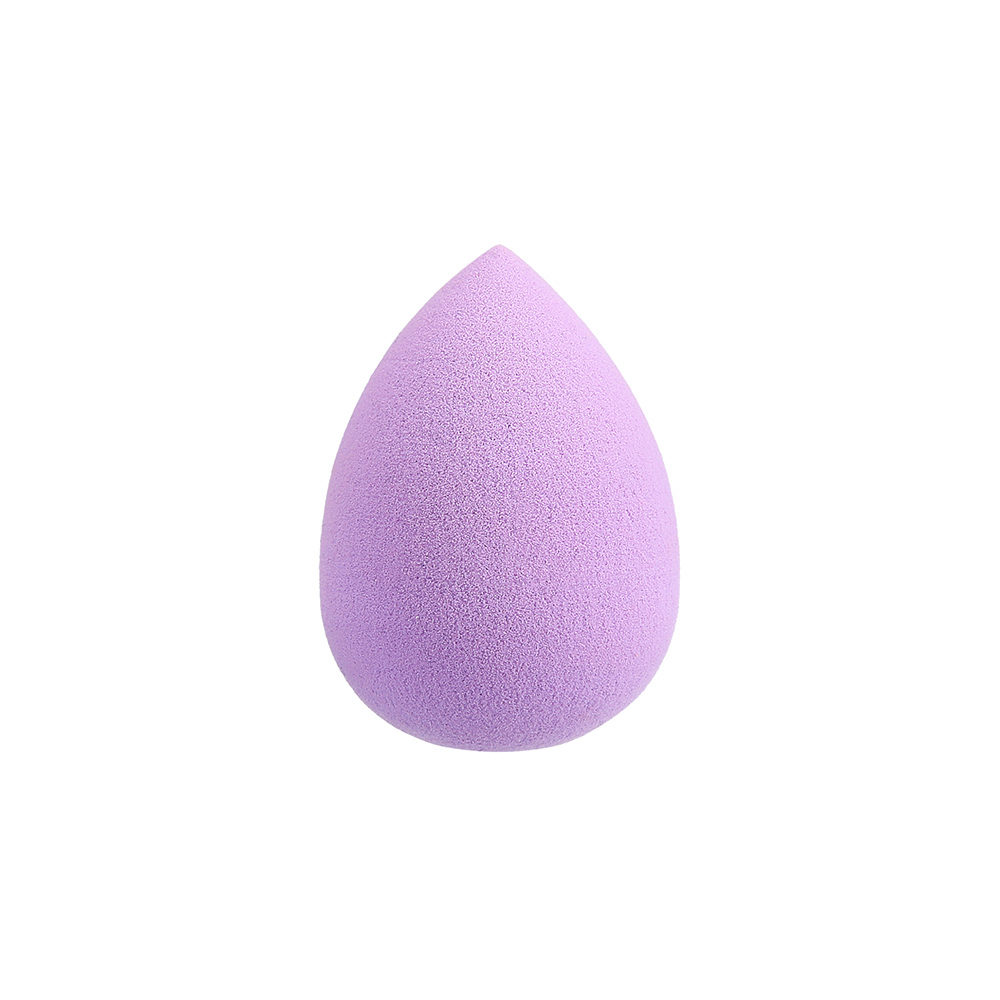 Ilū Make Up Raindrop Sponge Purple - éponge de maquillage en forme de goutte