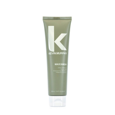 Kevin murphy Shampoo maxi wash 100ml - shampooing désintoxiquant