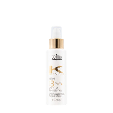 Creattiva Erilia KBonder K-Serum 80ml - fluide restructurant