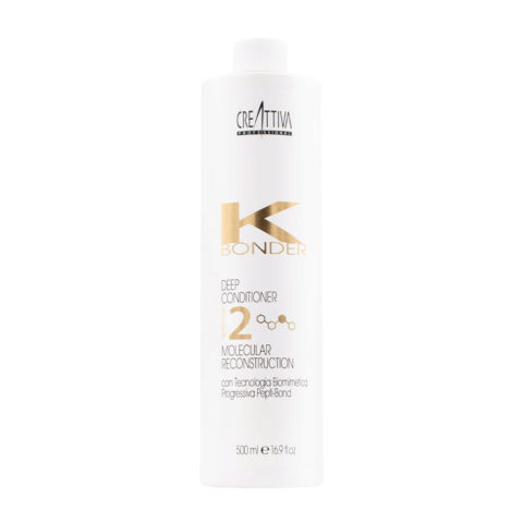 Creattiva Erilia KBonder Deep Conditioner 500ml - conditionneur