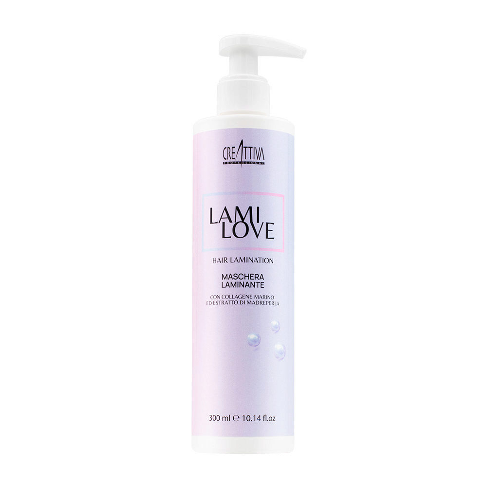 Creattiva Erilia LamiLove Maschera Laminante 300ml - masque de lamination