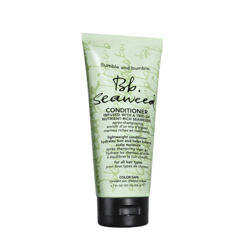 Bumble and bumble. Bb. Seaweed Conditioner 200ml - conditionneur pour usage fréquent