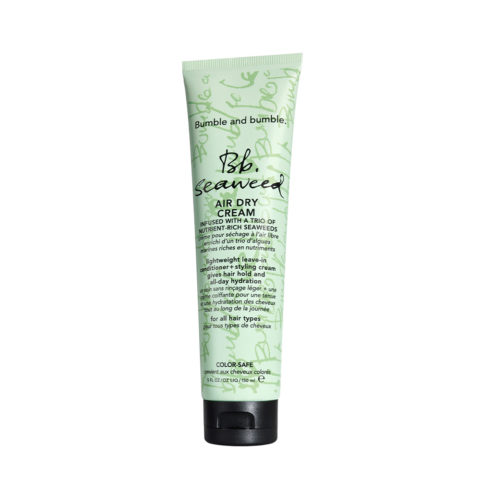 Bb. Seaweed Air Dry Cream 150ml - soin hydratant