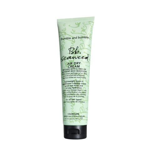 Bumble and bumble. Bb. Seaweed Air Dry Cream 150ml - soin hydratant