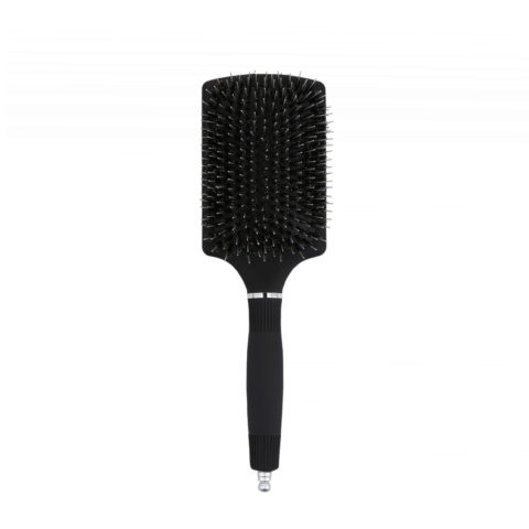 Paddle Hair Brush Mixed Bristle - brosse plate à poils mixtes