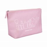 ilū Cotton Beauty Bag Pink - pochette de maquillage