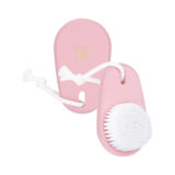ilū BambooM! Body Brush Pink Flamingo - brosse pour le corps
