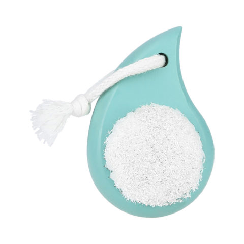 ilū Skin Care BambooM! Face Brush Ocean Breeze - brosse pour le visage