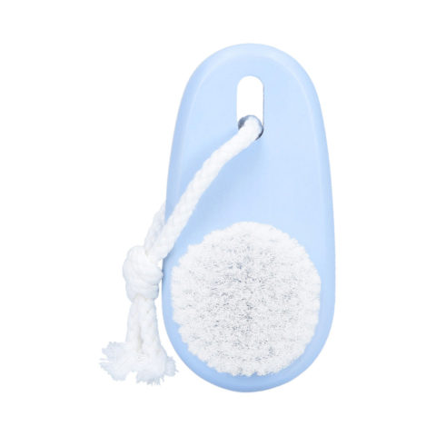 ilū Skin Care BambooM! Face True Blue Breeze - brosse pour le visage