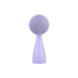 ilū Skin Care Face Brush Purple - brosse en silicone pour le visage