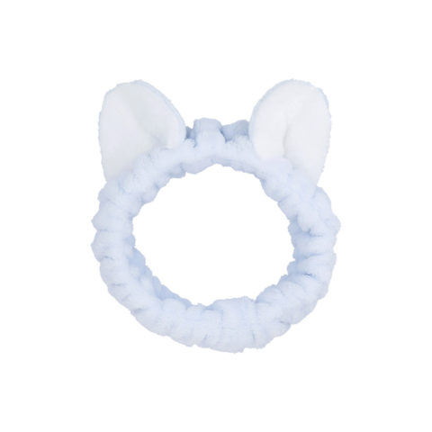 ilū Skin Care Headband Blue - bandeau