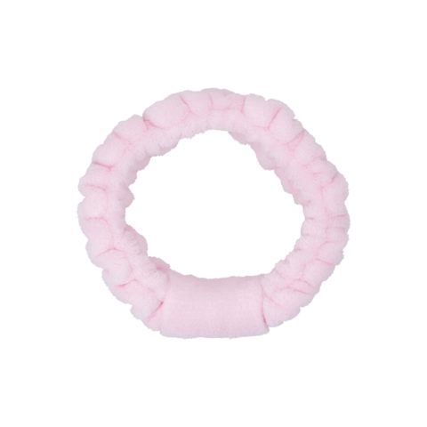 Skin Care Headband Pink - bandeau