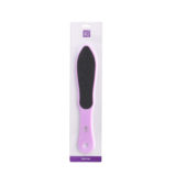 ilū Foot File Purple Grid 100/180 - lime à pied