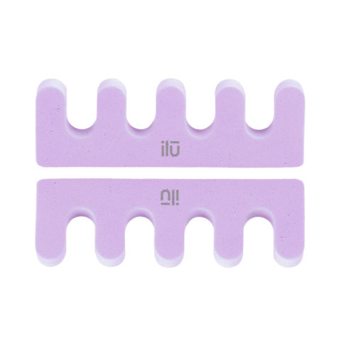 Toe Separators Purple - séparateurs d'orteils