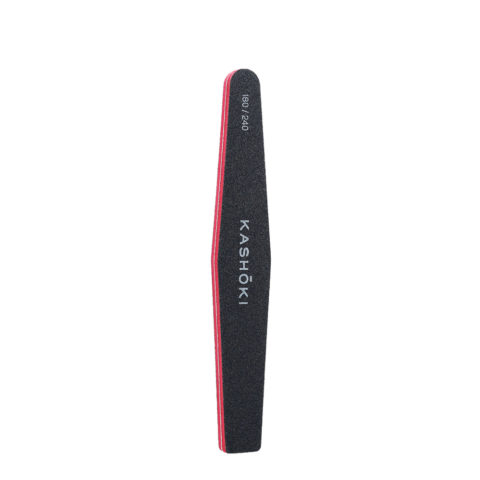 Kashōki Lime à ongles Rembourrée Diamant 180/240