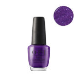 OPI Nail Laquer NLB30 Purple With A Purpose 15ml   - vernis à ongles